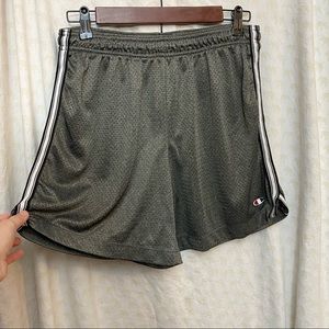 Champion Mesh Knee Length Shorts